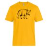 RING SPUN COTTON TEE Thumbnail
