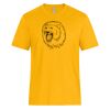 RING SPUN COTTON TEE Thumbnail