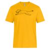 RING SPUN COTTON TEE Thumbnail