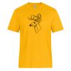 RING SPUN COTTON TEE Thumbnail