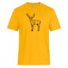 RING SPUN COTTON TEE Thumbnail