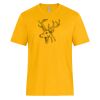 RING SPUN COTTON TEE Thumbnail