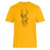RING SPUN COTTON TEE Thumbnail