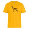 RING SPUN COTTON TEE Thumbnail