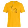 RING SPUN COTTON TEE Thumbnail