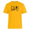 RING SPUN COTTON TEE Thumbnail
