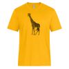 RING SPUN COTTON TEE Thumbnail
