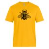 RING SPUN COTTON TEE Thumbnail