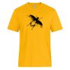 RING SPUN COTTON TEE Thumbnail