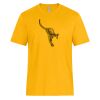 RING SPUN COTTON TEE Thumbnail