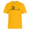RING SPUN COTTON TEE Thumbnail