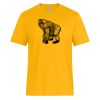 RING SPUN COTTON TEE Thumbnail