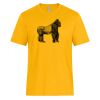 RING SPUN COTTON TEE Thumbnail
