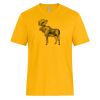 RING SPUN COTTON TEE Thumbnail