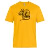 RING SPUN COTTON TEE Thumbnail