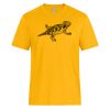 RING SPUN COTTON TEE Thumbnail