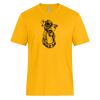 RING SPUN COTTON TEE Thumbnail
