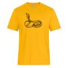 RING SPUN COTTON TEE Thumbnail