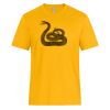 RING SPUN COTTON TEE Thumbnail