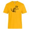 RING SPUN COTTON TEE Thumbnail