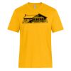 RING SPUN COTTON TEE Thumbnail
