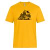 RING SPUN COTTON TEE Thumbnail