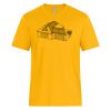 RING SPUN COTTON TEE Thumbnail