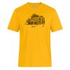 RING SPUN COTTON TEE Thumbnail
