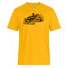 RING SPUN COTTON TEE Thumbnail