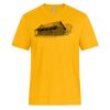 RING SPUN COTTON TEE Thumbnail