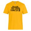 RING SPUN COTTON TEE Thumbnail