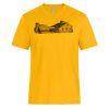 RING SPUN COTTON TEE Thumbnail