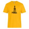 RING SPUN COTTON TEE Thumbnail