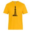 RING SPUN COTTON TEE Thumbnail