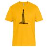 RING SPUN COTTON TEE Thumbnail