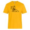 RING SPUN COTTON TEE Thumbnail