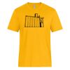 RING SPUN COTTON TEE Thumbnail