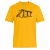 RING SPUN COTTON TEE Thumbnail