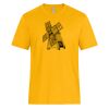 RING SPUN COTTON TEE Thumbnail