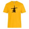 RING SPUN COTTON TEE Thumbnail