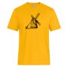 RING SPUN COTTON TEE Thumbnail
