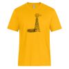RING SPUN COTTON TEE Thumbnail