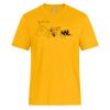 RING SPUN COTTON TEE Thumbnail