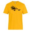 RING SPUN COTTON TEE Thumbnail