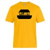 RING SPUN COTTON TEE Thumbnail