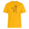 RING SPUN COTTON TEE Thumbnail