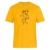 RING SPUN COTTON TEE Thumbnail
