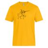 RING SPUN COTTON TEE Thumbnail