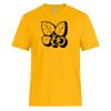 RING SPUN COTTON TEE Thumbnail