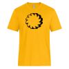 RING SPUN COTTON TEE Thumbnail